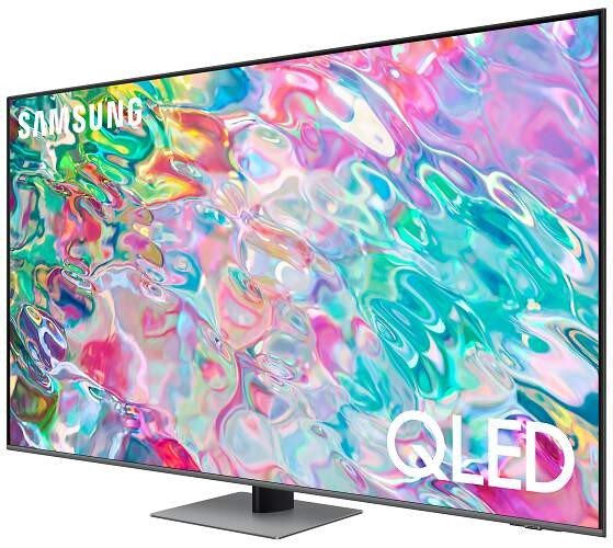 Samsung QE75Q77B QLED 4K Q77B 75", Quantum HDR, Quantum Prozessor 4K ...