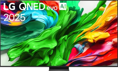 LG 100QNED86A6A QNED TV 100 Zoll (254 cm), 4K UHD, Smart TV
