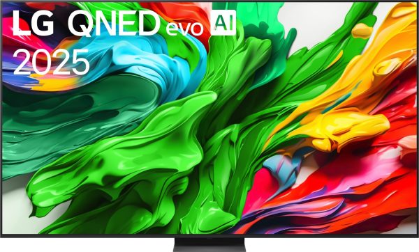 LG 100QNED86A6A QNED TV 100 Zoll (254 cm), 4K UHD, Smart TV