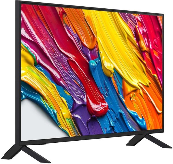 LG 43QNED82A6B QNED TV 43 Zoll (109 cm), 4K UHD, Smart TV – Bild 2