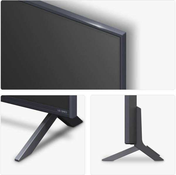 LG 43QNED82A6B QNED TV 43 Zoll (109 cm), 4K UHD, Smart TV – Bild 4