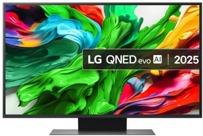 LG 43QNED86A6C QNED TV 43 Zoll (109 cm), 4K UHD, Smart TV