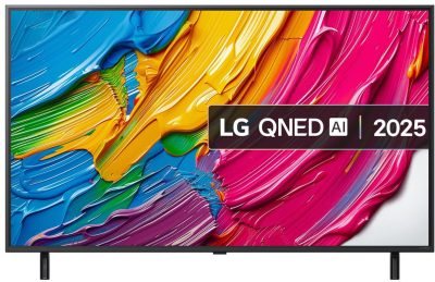LG 50QNED80A6A QNED80A (127 cm/50 Zoll), 4K UHD, Smart TV