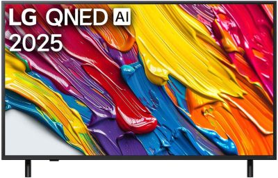 LG 50QNED82A6B QNED TV 50 Zoll (127 cm), 4K UHD, Smart TV