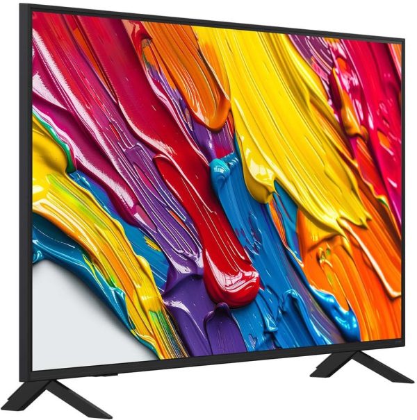 LG 50QNED82A6B QNED TV 50 Zoll (127 cm), 4K UHD, Smart TV – Bild 2