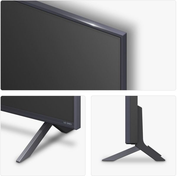 LG 50QNED82A6B QNED TV 50 Zoll (127 cm), 4K UHD, Smart TV – Bild 5