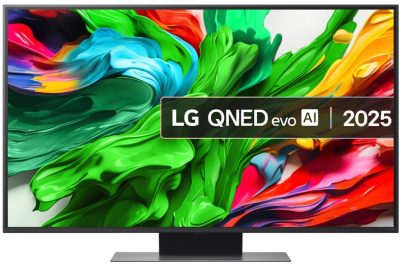 LG 50QNED86A6C QNED TV 50 Zoll (127 cm), 4K UHD, Smart TV