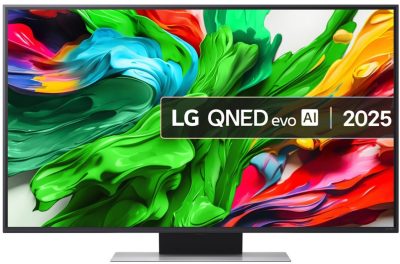 LG 50QNED87A6D QNED TV 50 Zoll (127 cm), 4K UHD, Smart TV