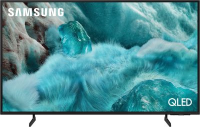 Samsung QE50Q7FAAUXXH QLED TV 50 Zoll (127 cm), 4K UHD, HDR, Smart TV, Sprachsteuerung