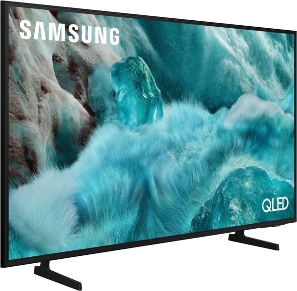 Samsung QE50Q7FAAUXXH QLED TV 50 Zoll (127 cm), 4K UHD, HDR, Smart TV, Sprachsteuerung – Bild 2