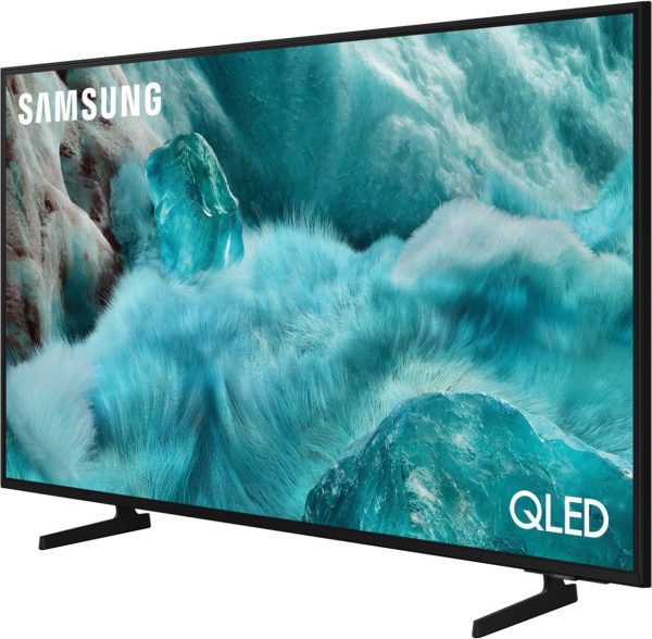 Samsung QE50Q7FAAUXXH QLED TV 50 Zoll (127 cm), 4K UHD, HDR, Smart TV, Sprachsteuerung – Bild 4
