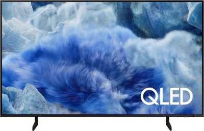 Samsung QE43Q8FAAUXXH QLED TV 43 Zoll (109 cm), 4K UHD, HDR, Smart TV, Sprachsteuerung