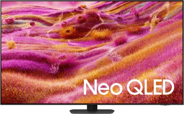 Samsung QE85QN90FATXXH QLED 4K QN90F 85" (216 cm), Adaptive HDR, Quantum Prozessor 4K 2025