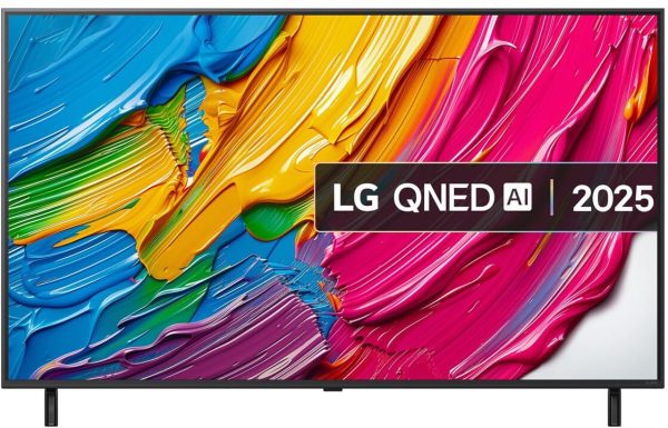 LG 55QNED80A6A QNED80A (140 cm/55 Zoll), 4K UHD, Smart TV