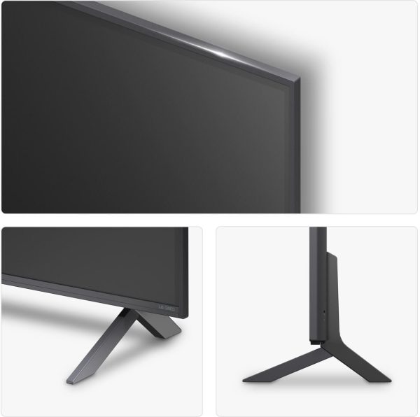 LG 55QNED80A6A QNED80A (140 cm/55 Zoll), 4K UHD, Smart TV – Bild 3