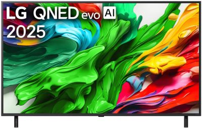 LG 55QNED85A6C QNED TV 55 Zoll (140 cm), 4K UHD, Smart TV