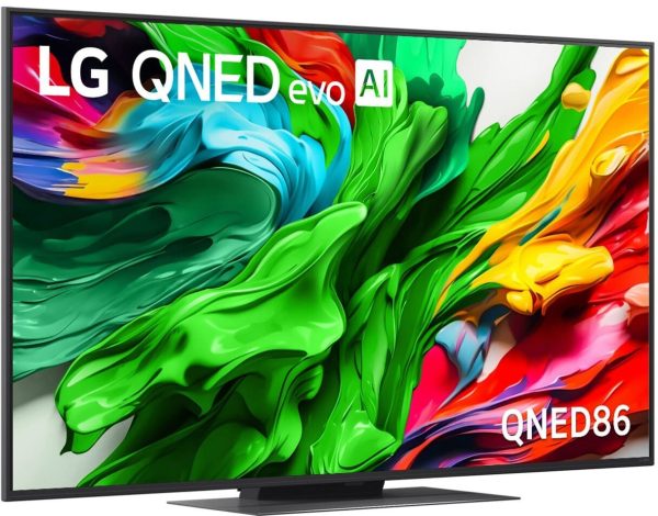 LG 55QNED86A6A QNED TV 55 Zoll (140 cm), 4K UHD, Smart TV – Bild 2
