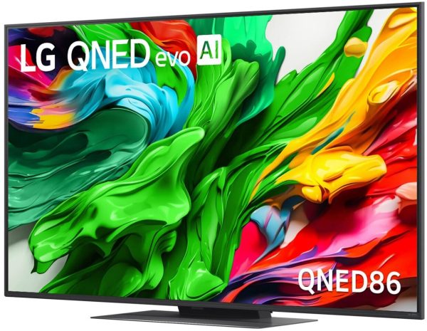 LG 55QNED86A6A QNED TV 55 Zoll (140 cm), 4K UHD, Smart TV – Bild 3