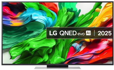 LG 55QNED87A6B QNED TV 55 Zoll (140 cm), 4K UHD, Smart TV