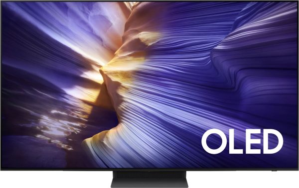 Samsung QE83S90FAEXXH 4K, Quantum HDR, OLED, S90F in 83 Zoll 211 cm