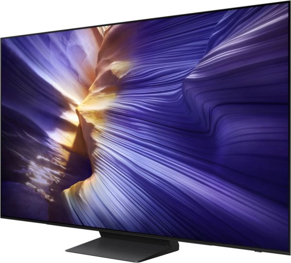 Samsung QE83S90FAEXXH 4K, Quantum HDR, OLED, S90F in 83 Zoll 211 cm – Bild 3