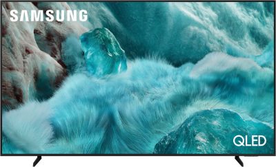 Samsung QE55Q7FAAUXXH QLED TV 55 Zoll (140 cm), 4K UHD, HDR, Smart TV, Sprachsteuerung
