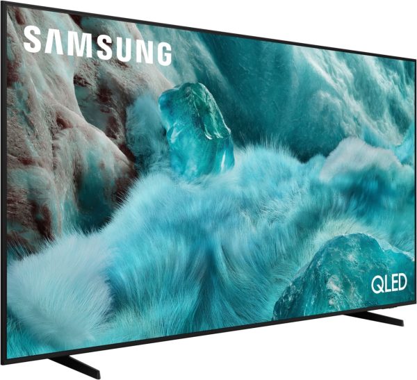 Samsung QE55Q7FAAUXXH QLED TV 55 Zoll (140 cm), 4K UHD, HDR, Smart TV, Sprachsteuerung – Bild 2