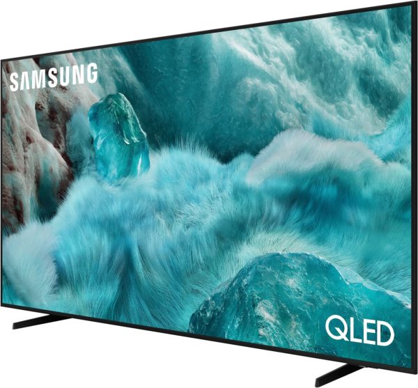 Samsung QE55Q7FAAUXXH QLED TV 55 Zoll (140 cm), 4K UHD, HDR, Smart TV, Sprachsteuerung – Bild 4