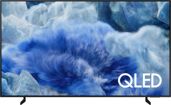 Samsung QE75Q8FAAUXXH QLED TV 75 Zoll (191 cm), 4K UHD, HDR, Smart TV, Sprachsteuerung
