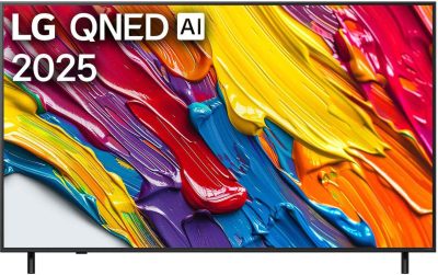 LG 65QNED82A6B QNED TV 65 Zoll (165 cm), 4K UHD, Smart TV