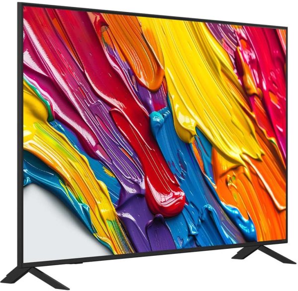LG 65QNED82A6B QNED TV 65 Zoll (165 cm), 4K UHD, Smart TV – Bild 2