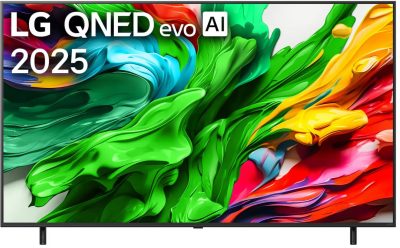 LG 65QNED85A6C QNED TV 65 Zoll (165 cm), 4K UHD, Smart TV
