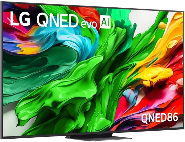 LG 65QNED86A6A QNED TV 65 Zoll (165 cm), 4K UHD, Smart TV – Bild 2