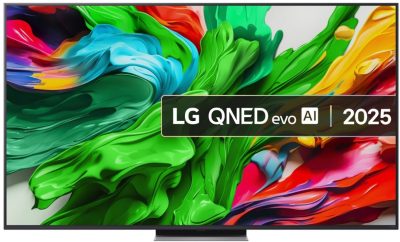LG 65QNED87A6B QNED TV 65 Zoll (165 cm), 4K UHD, Smart TV