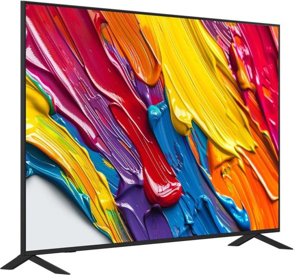 LG 75QNED82A6B QNED TV 75 Zoll (191 cm), 4K UHD, Smart TV – Bild 2