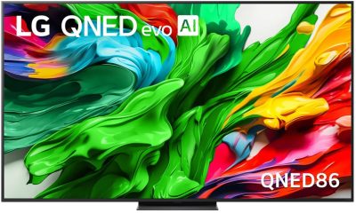 LG 75QNED86A6A QNED TV 75 Zoll (191 cm), 4K UHD, Smart TV