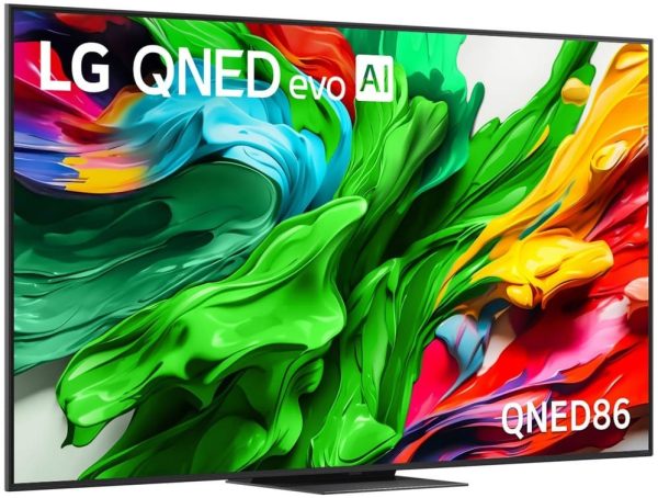 LG 75QNED86A6A QNED TV 75 Zoll (191 cm), 4K UHD, Smart TV – Bild 2