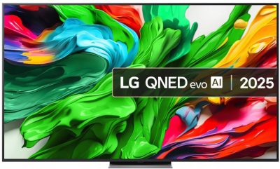 LG 75QNED87A6B QNED TV 75 Zoll (191 cm), 4K UHD, Smart TV