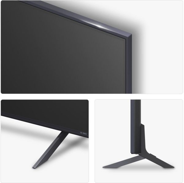 LG 86QNED82A6B QNED TV 86 Zoll (218 cm), 4K UHD, Smart TV – Bild 4