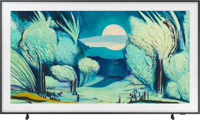 Samsung The Frame QE50LS03FAUXXH QLED TV (50" / 127 cm, 4K UHD, HDR, Smart TV)