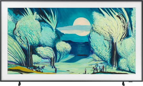 Samsung The Frame QE50LS03FAUXXH QLED TV (50" / 127 cm, 4K UHD, HDR, Smart TV)
