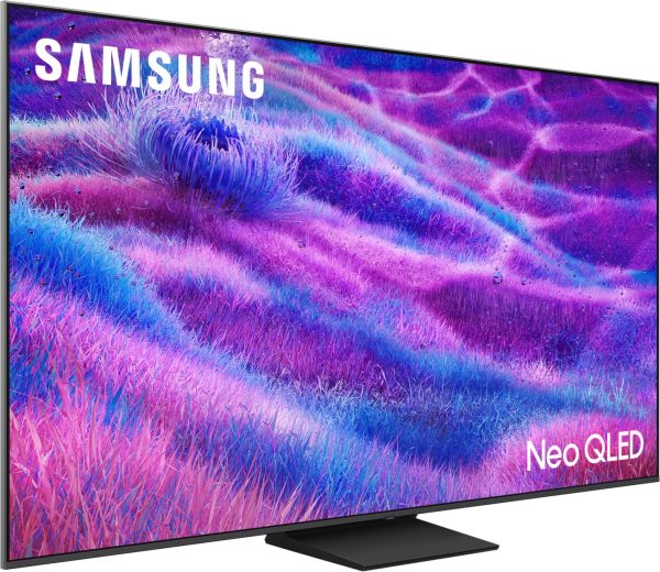 Samsung QE65QN80FAUXXH QLED 4K QN80F 65", Adaptive HDR, Quantum Prozessor 4K 2025 – Bild 2