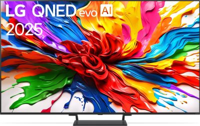 LG 85QNED93A6A QNED TV 85 Zoll (216 cm), 4K UHD, Smart TV