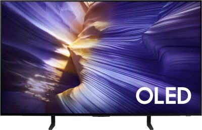 Samsung QE48S90FAEXXH 4K, Quantum HDR, OLED, S90F in 48 Zoll 122 cm