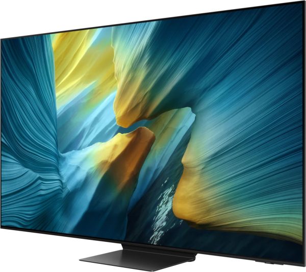 Samsung QE77S95FATXXH 4K, Quantum HDR, OLED, S95F in 77 Zoll 196 cm – Bild 3
