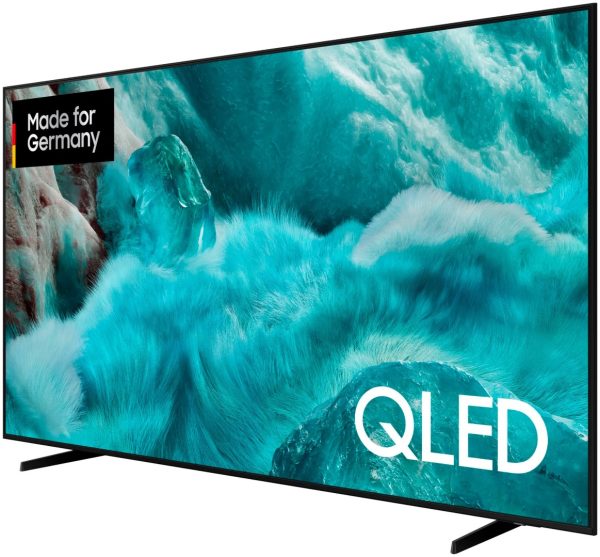 Samsung QE55Q7FAAUXXH QLED TV 55 Zoll (140 cm), 4K UHD, HDR, Smart TV, Sprachsteuerung – Bild 4