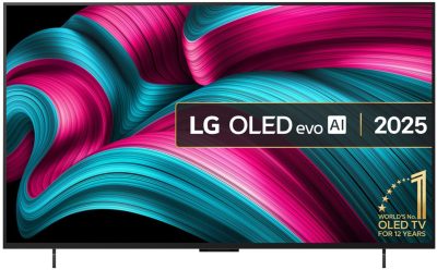LG OLED42C54LA OLED TV 42" (107 cm), 4K UHD, HDR, Smart TV