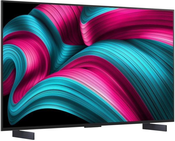 LG OLED42C54LA OLED TV 42" (107 cm), 4K UHD, HDR, Smart TV – Bild 2