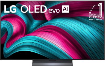 LG OLED48C54LA OLED TV 48" (122 cm), 4K UHD, HDR, Smart TV