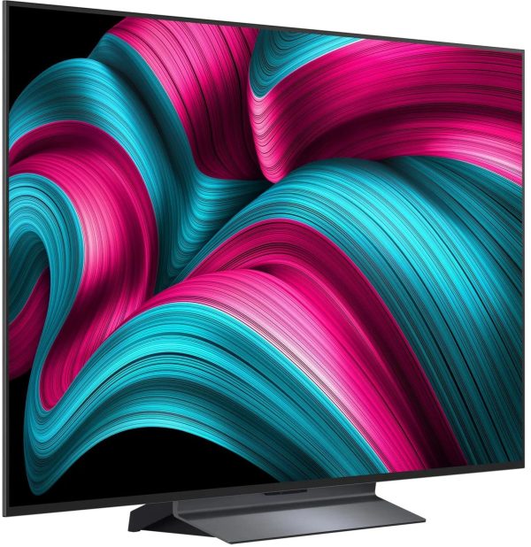 LG OLED48C54LA OLED TV 48" (122 cm), 4K UHD, HDR, Smart TV – Bild 2